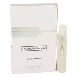 L'aventure Blanche Perfume by Al Haramain Perfume 0.03 oz Vial (sample)