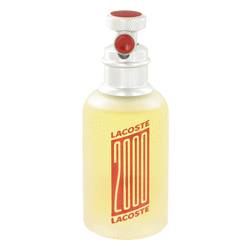 Lacoste 2000 Cologne by Lacoste Cologne 2.5 oz Eau De Toilette Spray (unboxed)