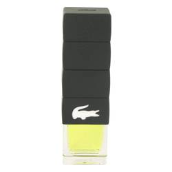 Lacoste Challenge Cologne by Lacoste 2.5 oz Eau De Toilette Spray (Tester)