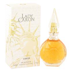 Lady Caron Perfume by Caron Perfume 1.7 oz Eau De Parfum Spray