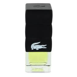 Lacoste Challenge Cologne by Lacoste 1 oz Eau De Toilette Spray (unboxed)