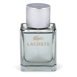 Lacoste Pour Homme Cologne by Lacoste 1 oz Eau De Toilette Spray (unboxed)
