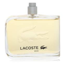 Lacoste Red Style In Play