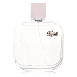 Lacoste Eau De Lacoste L.12.12 Rose Eau Fraiche Perfume by Lacoste 3.3 oz Eau De Toilette Spray (Unboxed)
