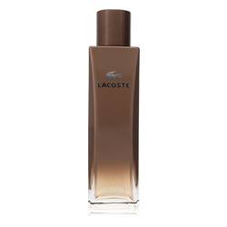 Lacoste Pour Femme Intense Perfume by Lacoste Perfume 3 oz Eau De Parfum Spray (unboxed)