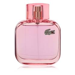 Lacoste Eau De Lacoste L.12.12 Sparkling Perfume by Lacoste Perfume 3 oz Eau De Toilette Spray (unboxed)