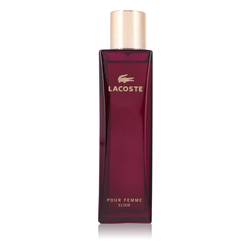Lacoste Pour Femme Elixir Perfume by Lacoste Perfume 3 oz Eau De Parfum Spray (unboxed)