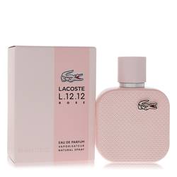 Lacoste Eau De Lacoste L.12.12 Rose Perfume by Lacoste 1.7 oz Eau De Parfum Spray