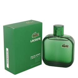 Lacoste Eau De Lacoste L.12.12 Vert Cologne by Lacoste Cologne 3.3 oz Eau De Toilette Spray