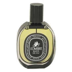 L'ombre Dans L'eau Perfume by Diptyque Perfume 2.5 oz Eau De Parfum Spray (Unisex Tester)