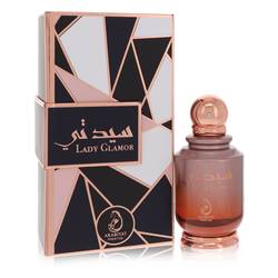 Lady Glamor Perfume by Arabiyat Prestige 3.4 oz Eau De Parfum Spray
