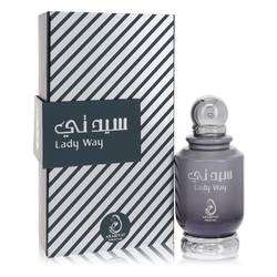 Lady Way Perfume by Arabiyat Prestige 3.4 oz Eau De Parfum Spray