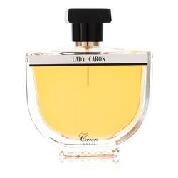 Lady Caron Perfume by Caron Perfume 3.4 oz Eau De Parfum Spray (New Packaging )unboxed