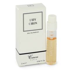 Lady Caron Perfume by Caron Perfume 0.06 oz Vial (sample)