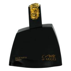 L'arte De Gucci Perfume by Gucci Perfume 3.4 oz Eau De Parfum Spray (Tester)