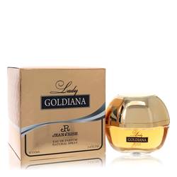 Lady Goldiana Perfume by Jean Rish 3.4 oz Eau De Parfum Spray