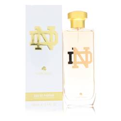 Lady Irish Perfume by University of Notre Dame Perfume 3.4 oz Eau De Parfum Spray