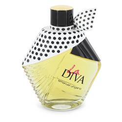La Diva Perfume by Ungaro Perfume 3.4 oz Eau De Parfum Spray (unboxed)