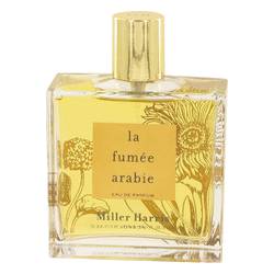 La Fumee Arabie Perfume by Miller Harris Perfume 3.4 oz Eau De Parfum Spray (Tester)