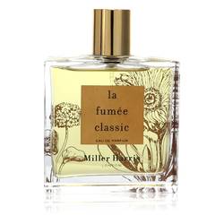 La Fumee Classic Perfume by Miller Harris Perfume 3.4 oz Eau De Parfum Spray (unboxed)