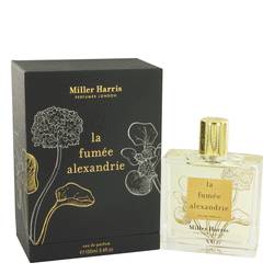 La Fumee Alexandrie Perfume By Miller Harris, 3.4 Oz Eau De Parfum Spray For Women
