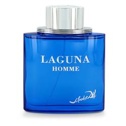 Laguna Cologne by Salvador Dali 3.4 oz Eau De Toilette Spray (unboxed)