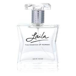 Laila Perfume by Geir Ness Perfume 1.7 oz Eau De Parfum Spray (unboxed)