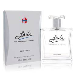 Laila Perfume by Geir Ness 3.4 oz Eau De Parfum Spray