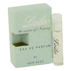 Laila Perfume by Geir Ness Perfume 0.03 oz Vial (sample)