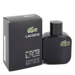 lacoste white perfume men