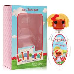 Lalaloopsy Perfume by Marmol & Son 1.7 oz Eau De Toilette Spray (Dot Starlight)