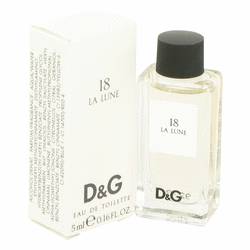 La Lune 18 Perfume by Dolce & Gabbana Perfume 0.16 oz Mini EDT