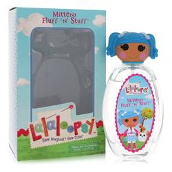 Lalaloopsy Perfume By Marmol & Son, 3.4 Oz Eau De Toilette Spray (fluff N Stuff) For Women