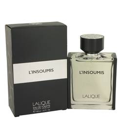 L'insoumis Cologne By Lalique, 3.3 Oz Eau De Toilette Spray For Men