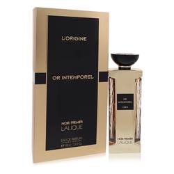 Lalique Or Intemporel Perfume By Lalique, 3.3 Oz Eau De Parfum Spray (unisex) For Women