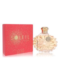 Lalique Soleil Perfume by Lalique 3.3 oz Eau De Parfum Spray