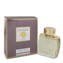 Lalique Equus Cologne by Lalique 2.5 oz Eau De Toilette Spray