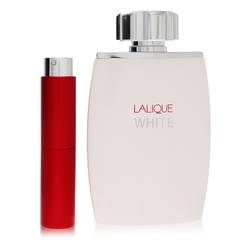 Lalique White Cologne by Lalique Cologne 0.27 oz Travel Spray