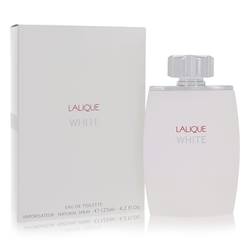 Lalique White Cologne by Lalique 4.2 oz Eau De Toilette Spray