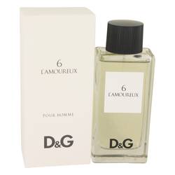 L'amoureux 6 Cologne By Dolce & Gabbana, 3.3 Oz Eau De Toilette Spray (unisex) For Men