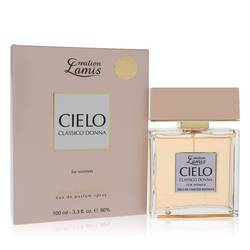 Lamis Cielo Classico Donna Perfume by Lamis 3.3 oz Eau De Parfum Spray Deluxe Limited Edition