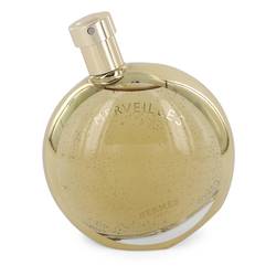 L'ambre Des Merveilles Perfume by Hermes 3.3 oz Eau De Parfum Spray (Tester)