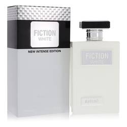 La Muse Fiction White Perfume by La Muse 3.4 oz Eau De Parfum Spray (New Intense Edition)