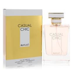 La Muse Casual Chic Perfume by La Muse 3.4 oz Eau De Parfum Spray