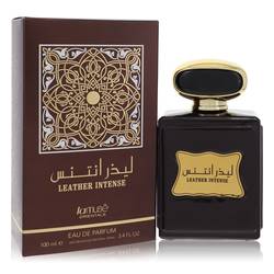 La Muse Leather Intense Cologne by La Muse Cologne 3.4 oz Eau De Parfum Spray (Unisex)