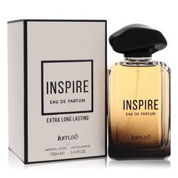 La Muse Inspire Extra Long Lasting Perfume by La Muse Perfume 3.4 oz Eau De Parfum Spray
