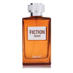 La Muse Fiction Cologne by La Muse Cologne 3.4 oz Eau De Parfum Spray (New Intense Edition Unboxed)