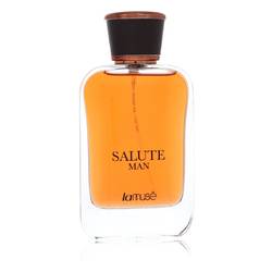 La Muse Salute Man Cologne by La Muse 3.4 oz Eau De Parfum Spray (Unboxed)