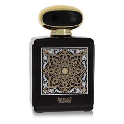 La Muse Leather Intense Cologne by La Muse Cologne 3.4 oz Eau De Parfum Spray (Unisex Unboxed)