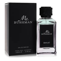 La Muse Mr Bushman Cologne by La Muse Cologne 3.4 oz Eau De Parfum Spray
